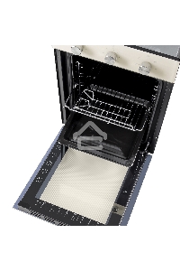 Шкаф духовой электрический Maunfeld EOEC516BG, встраиваемый