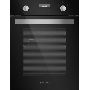 Шкаф духовой электрический Maunfeld EOEM516B, встраиваемый