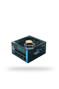 Блок питания Chieftec BDF-750C, 750Вт 80 PLUS Bronze, 140мм, модульный, черный