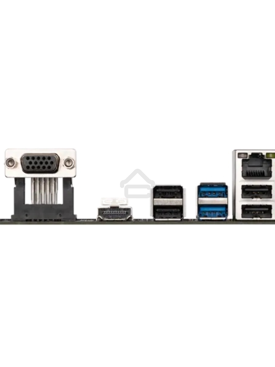 Материнская плата Gigabyte H610M H, LGA 1700, Intel H610, 2xDDR5, 4xSATA, 1xM.2, 1xPCIe 4.0 x16, 1xPCIe x1, 1xHDMI, 1xVGA, 1x 1Gb LAN, 2xUSB-A 3.2 Gen 1, 4xUSB-A 2.0, 3x3.5 мм, 7.1, mATX