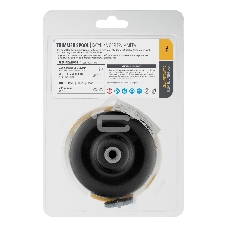 Катушка Denzel тримм полуавтомат легкая заправка лески, 96324