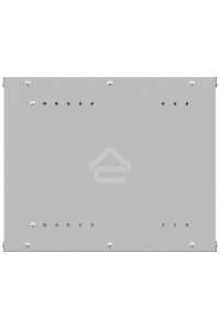 Шкаф коммутационный NTSS Lime (NTSS-WL6U5560GS) настенный 6U 550x600мм пер.дв.стекл несъемн.бок.пан. 30кг серый 110град. IP20 сталь