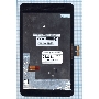 Модуль (матрица + тачскрин) для Asus PadFone mini station черный
