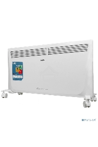 Конвектор Ballu Enzo BEC/EZMR-2000 белый, 2000 Вт, 25 м2, термостат