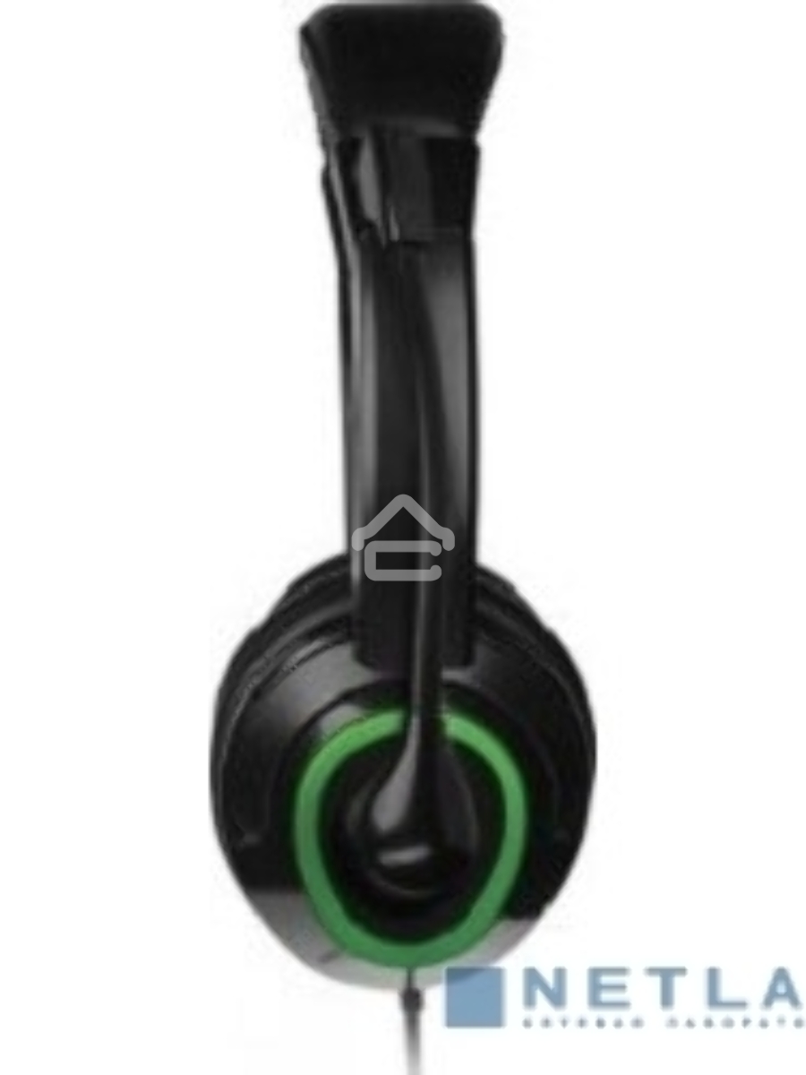 Гарнитура QUMO Flex GHS 0003   стереоинтерфейс 3 5 Jackс микрофоном