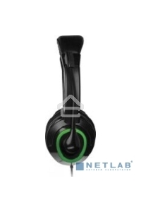 Гарнитура QUMO Flex GHS 0003   стерео  интерфейс 3 5 Jack  с микрофоном