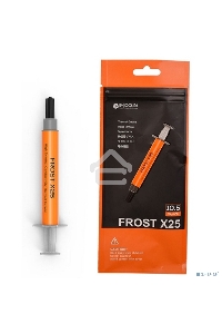 Термопаста ID-COOLING FROST X25 2g (200шт/кор,Thermal Paste) Retail