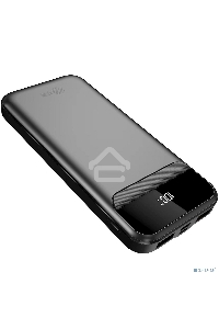 Мобильный аккумулятор Cactus CS-PBFSCA-10000 10000mAh 4.5A 2xUSB-A/USB-C черный
