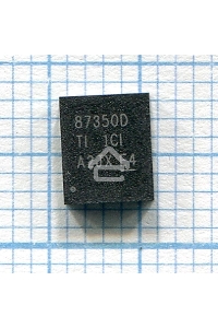 Микросхема CSD87350Q5D