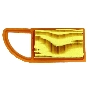 Фильтр воздушный для Stihl BR 500/600/700 121079