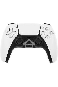 Игровая консоль PlayStation 5 Slim Digital CFI-2018B01 белый/черный