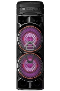 Минисистема LG XBOOM RNC9 черный 1000Вт FM USB BT