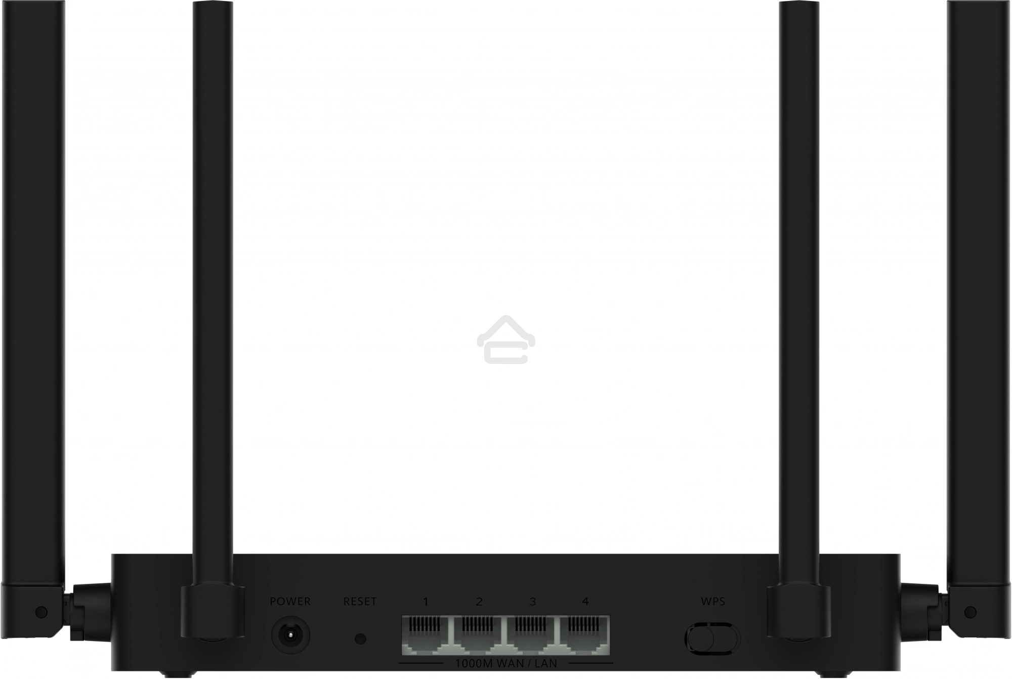 Маршрутизатор Huawei PSDN-AX30-22 WiFi AX3S AX3000 WiFi 6, WAN/LAN:4xGE Ports