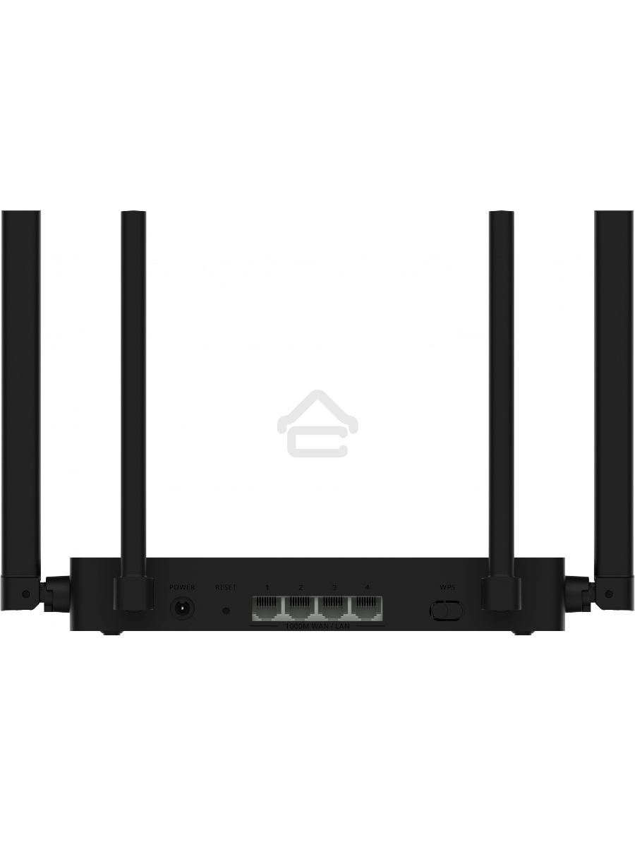 Маршрутизатор Huawei PSDN-AX30-22 WiFi AX3S AX3000 WiFi 6, WAN/LAN:4xGE Ports