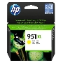 Картридж струйный HP 951XL CN048AE желтый для HP OJ Pro 8100/8600 (1500стр.)