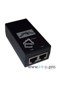 Блок питания Ubiquiti POE-24-24W (POE-24-24W EU)