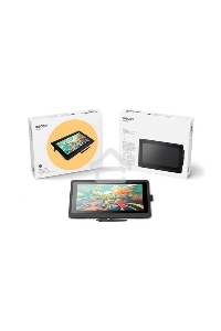 Графический интерактивный перьевой дисплей  Wacom Cintiq 16