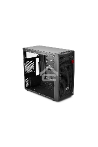 Компьютерный корпус Deepcool SMARTER , mATX / mini-ITX, без БП, 1x USB 3.0, 1x USB 2.0.