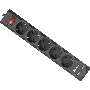 Сетевой фильтр Defender 5M DFS 755 5OUTL.