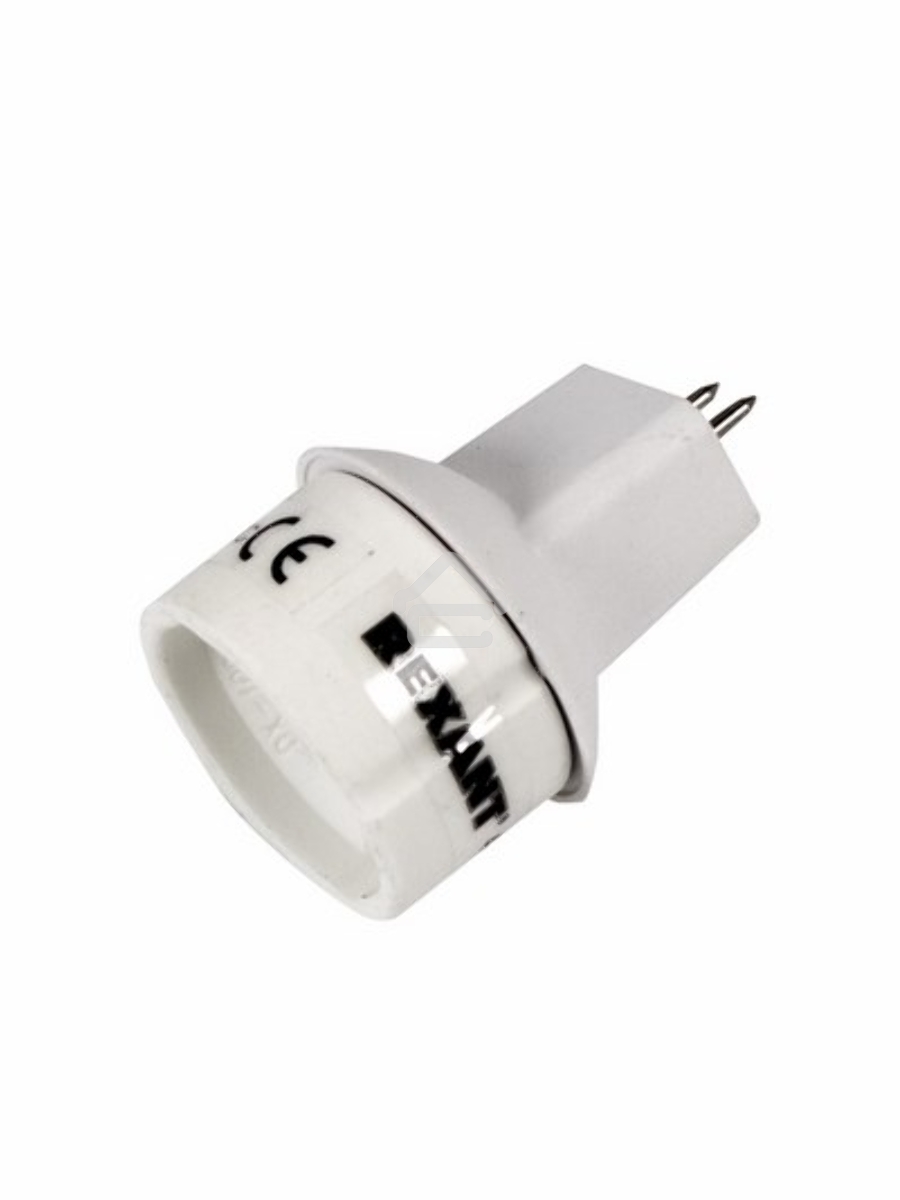 Переходник  цокольный GU5,3- GU10 Rexant