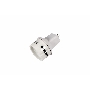 Переходник  цокольный GU5,3- GU10 Rexant