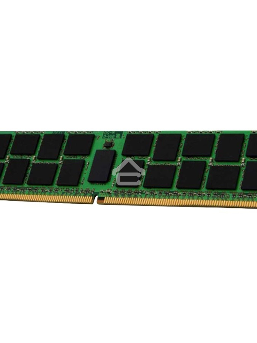 Оперативная память Kingston, DDR4, 16GB (1x16GB), 3200MHz, CL22, ECC, RDIMM