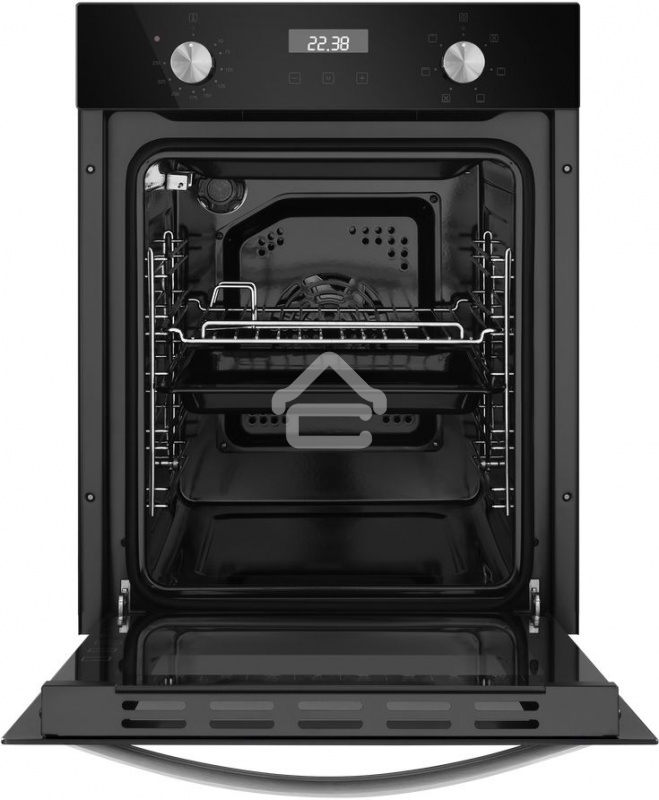 Шкаф духовой электрический Maunfeld EOEM516B, встраиваемый
