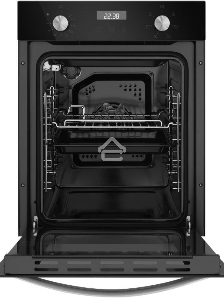 Шкаф духовой электрический Maunfeld EOEM516B, встраиваемый