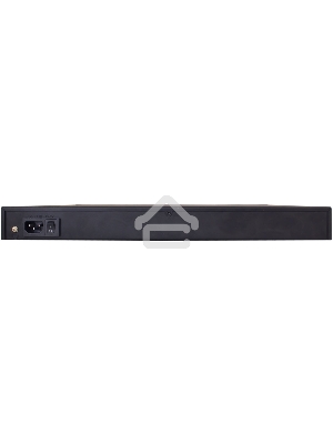 Управляемый коммутатор OSNOVO L2 PoE Gigabit Ethernet на 48 RJ45 PoE + 4*GE SFP, до 30W на порт, суммарно до 800W