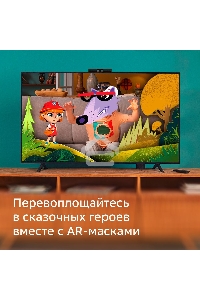 Медиаплеер Sber SberBox Top SBDV-00013