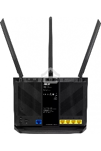Маршрутизатор ASUS 4G-AX56 Dual-Band WiFi 6 LTE Router 574+1201Mbps EU RTL {5} (869225) (90IG06G0-MO3110)