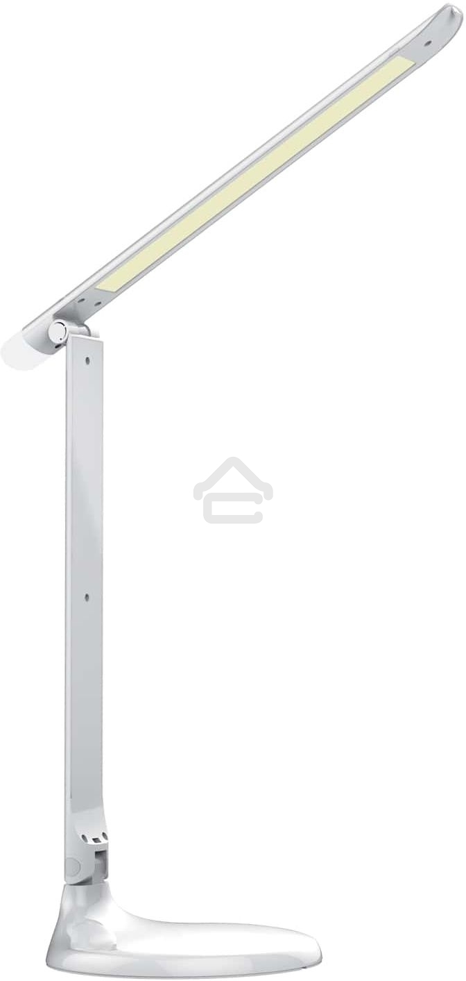 Светильник Gauss GT2041 настольный на подставке белый 10Вт