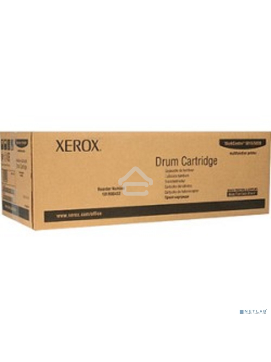 Драм-картридж Xerox 101R00474 черный для Xerox Phaser 3052/3260/WC 3215/25 10000 стр.(Channels)