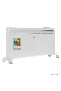 Конвектор Ballu Enzo BEC/EZMR-2000 белый, 2000 Вт, 25 м2, термостат