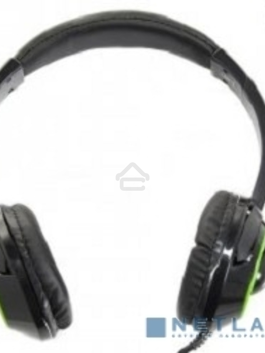 Гарнитура QUMO Flex GHS 0003   стереоинтерфейс 3 5 Jackс микрофоном