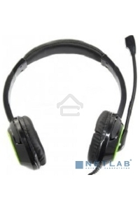 Гарнитура QUMO Flex GHS 0003   стерео  интерфейс 3 5 Jack  с микрофоном