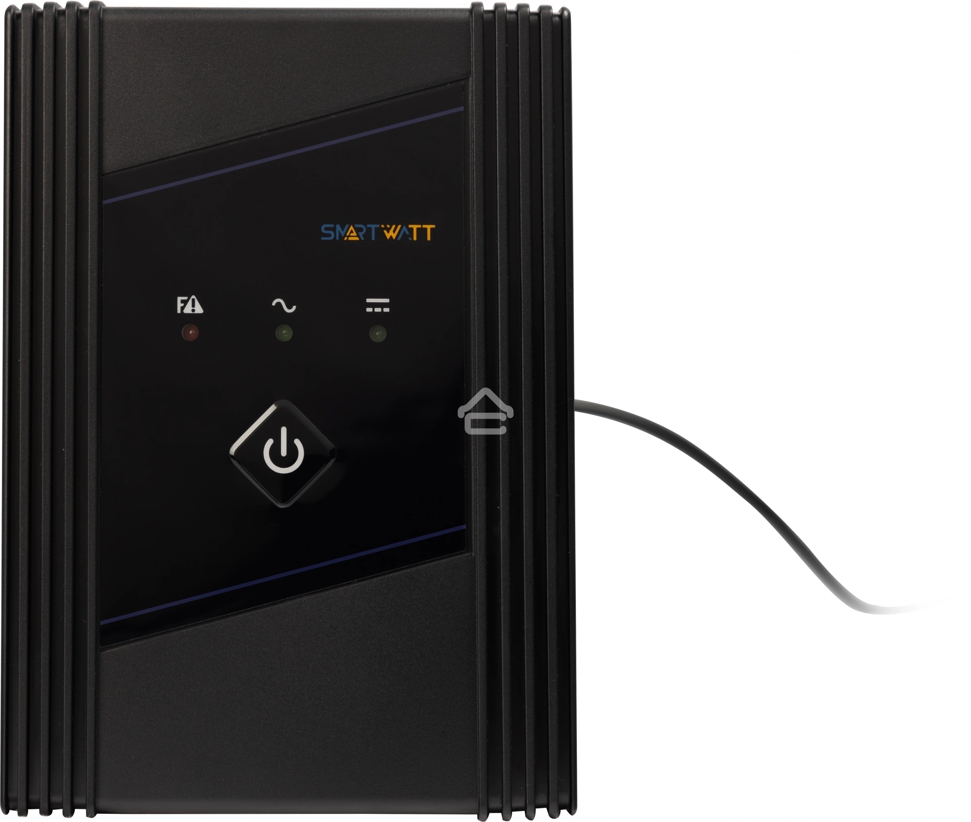 Источник бесперебойного питания SMARTWATT линейно-интерактивный, 650/360 ВА/Вт, напольный, LED индикация, Shuko CEE7/4 - 2 шт.