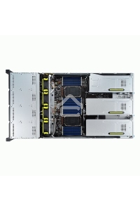 Серверная платформа ASUS RS720-E11-RS12U/10G/2.6KW/12NVMe/OCP/GPU