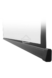 Экран моторизированный Master Сontrol LMC-100123  16:9 (259x400), рабочая область (221x392), MW FiberGlass