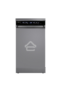 Посудомоечная машина Maunfeld MWF45331S Inverter 2100 Вт, нержавеющая сталь