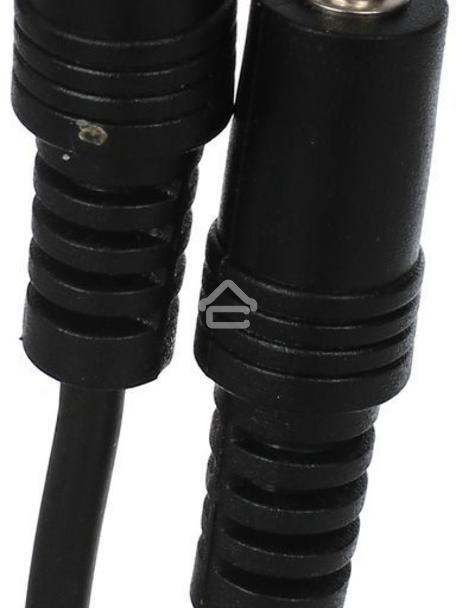 Кабель удлинительный VCOM 3.5 Jack (M) - 3.5 Jack (F), стерео, аудио, 1.8м