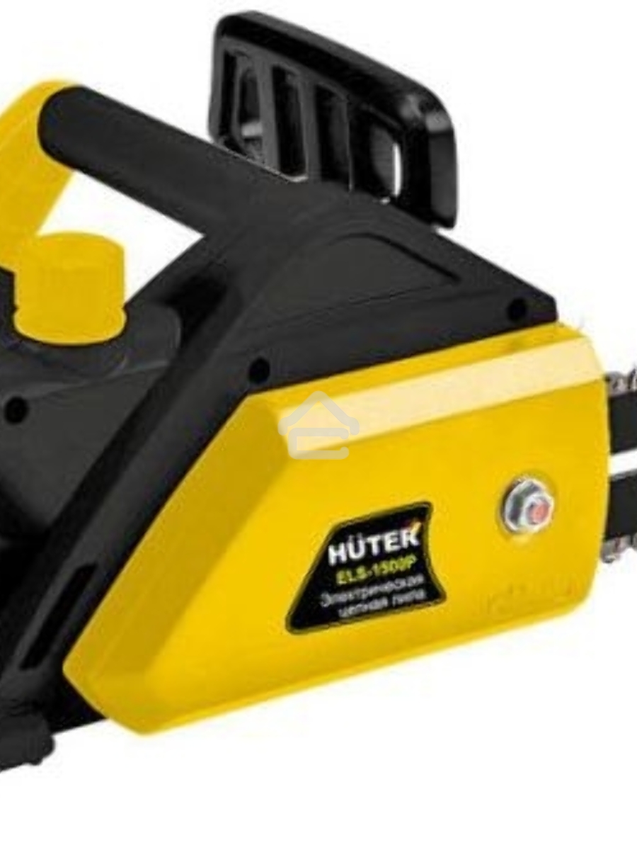 Электрическая цепная пила Huter ELS-1500P 1500Вт дл.шин.:12