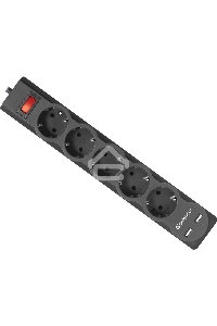 Сетевой фильтр Defender 1.8M DFS 751 5OUTL.