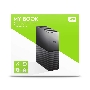 Внешний жёсткий диск WD My Book (New) WDBBGB0080HBK-EESN 8ТБ 3,5