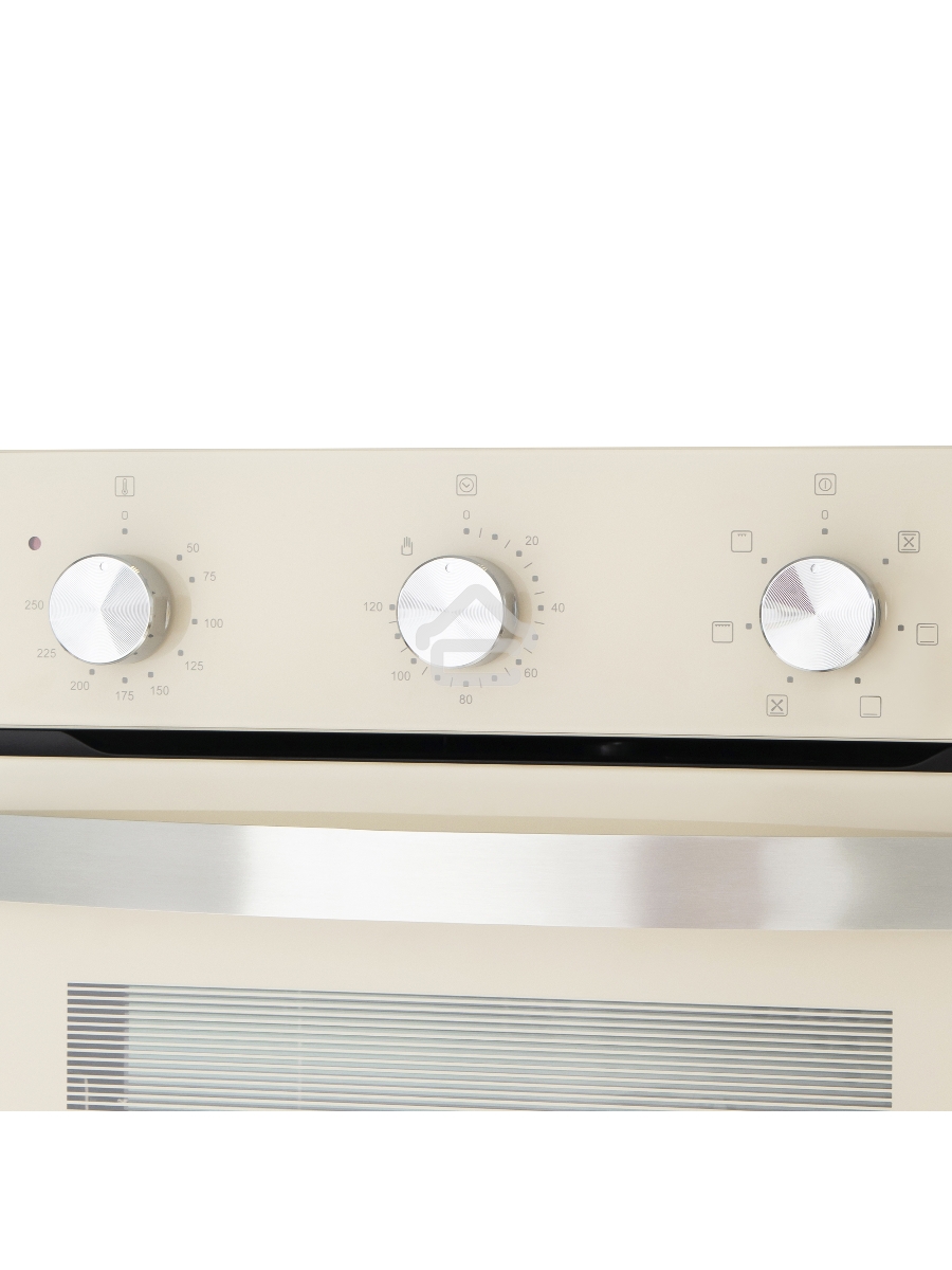 Шкаф духовой электрический Maunfeld EOEC516BG, встраиваемый