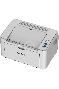 Принтер лазерный Pantum P2200, A4, ч/б, печ. до 20 стр/мин., 1200 x 1200 dpi, USB