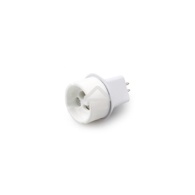 Переходник цокольный GU5,3- GU10 Rexant