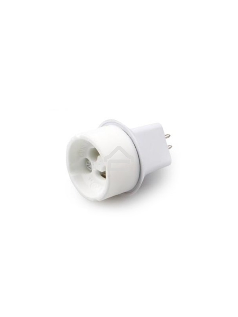 Переходник  цокольный GU5,3- GU10 Rexant