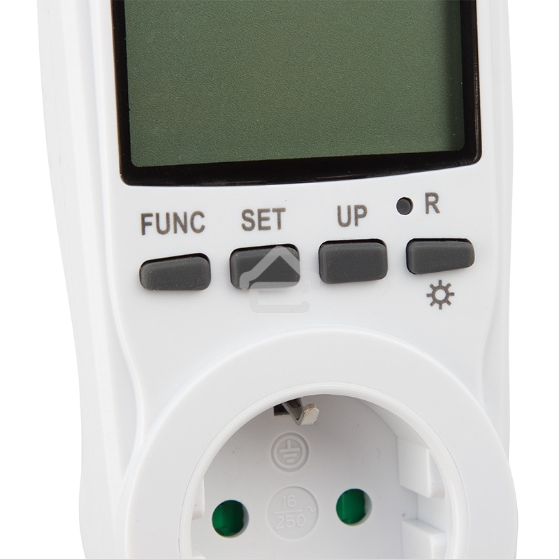 Ваттметр Rexant с подсветкой RX-11