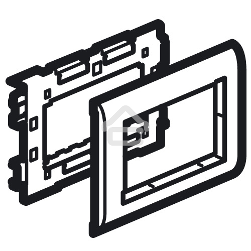Суппорт 4м MOSAIC кр.110 METRA Суппорт 4м MOSAIC кр.110 METRA